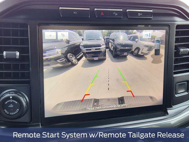 used 2023 Ford F-150 car, priced at $40,072