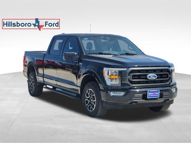 used 2023 Ford F-150 car, priced at $40,072