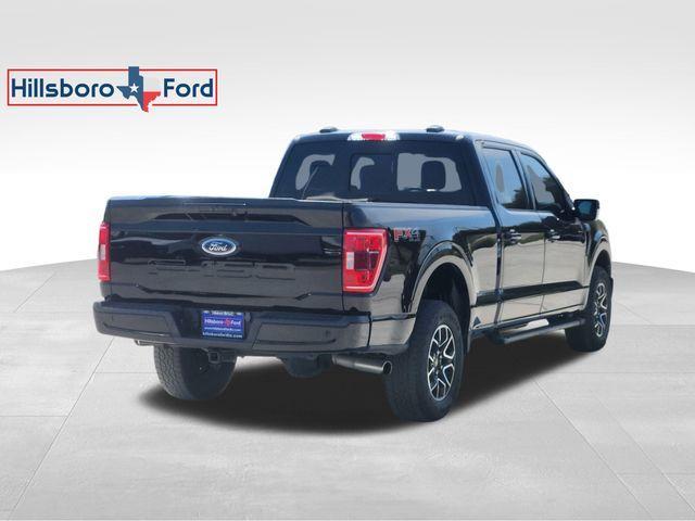 used 2023 Ford F-150 car, priced at $40,072