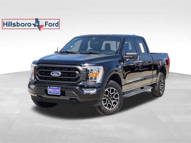 used 2023 Ford F-150 car, priced at $40,072
