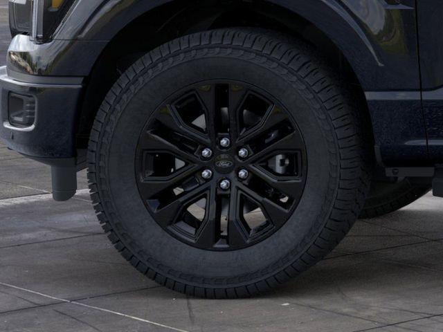 new 2025 Ford F-150 car, priced at $71,550