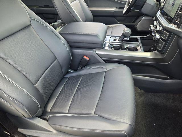 new 2025 Ford F-150 car, priced at $58,671