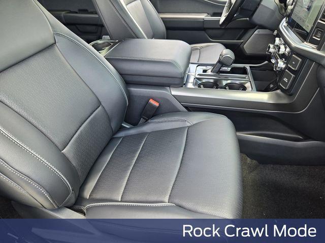 new 2025 Ford F-150 car, priced at $61,978