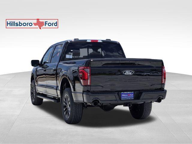 new 2025 Ford F-150 car, priced at $58,671