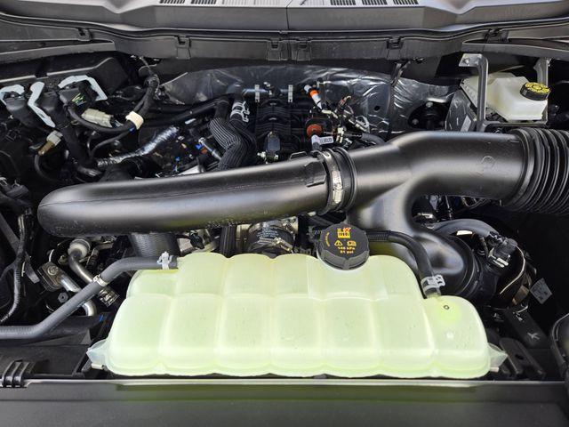 new 2025 Ford F-150 car, priced at $58,671