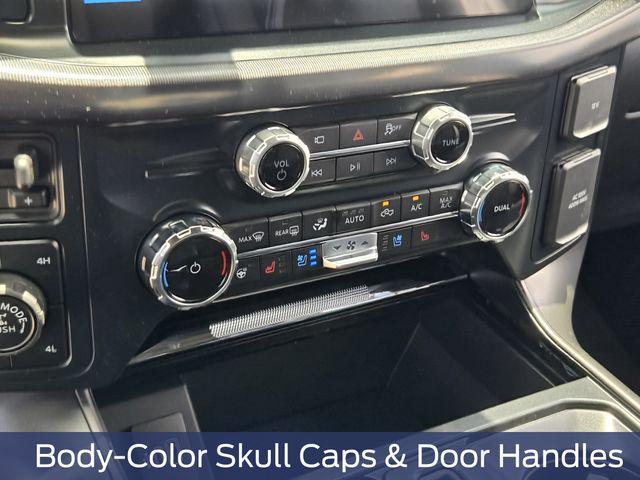 new 2025 Ford F-150 car, priced at $63,978