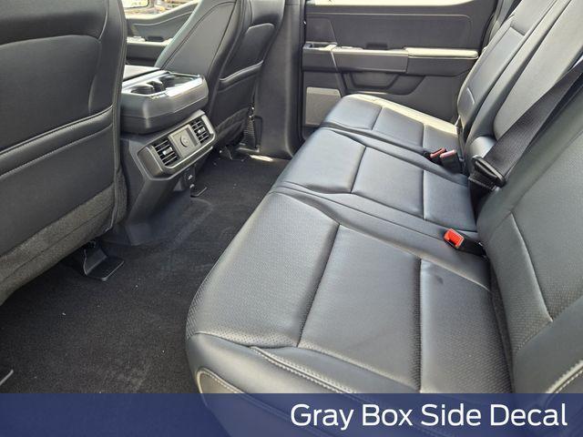 new 2025 Ford F-150 car, priced at $62,222