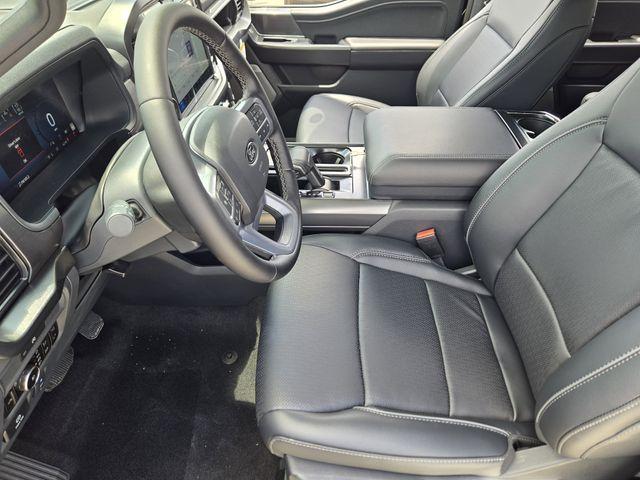 new 2025 Ford F-150 car, priced at $58,671