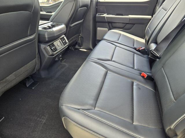 new 2025 Ford F-150 car, priced at $58,671