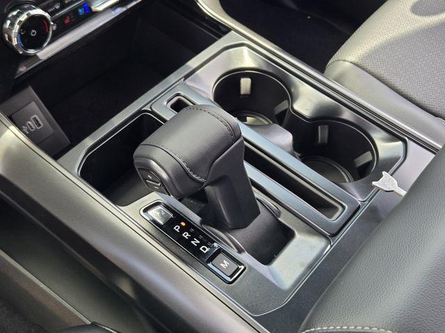 new 2025 Ford F-150 car, priced at $58,671