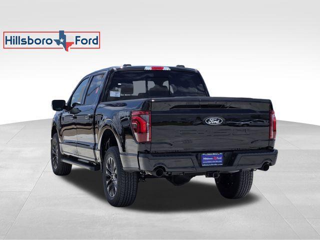 new 2025 Ford F-150 car, priced at $61,978