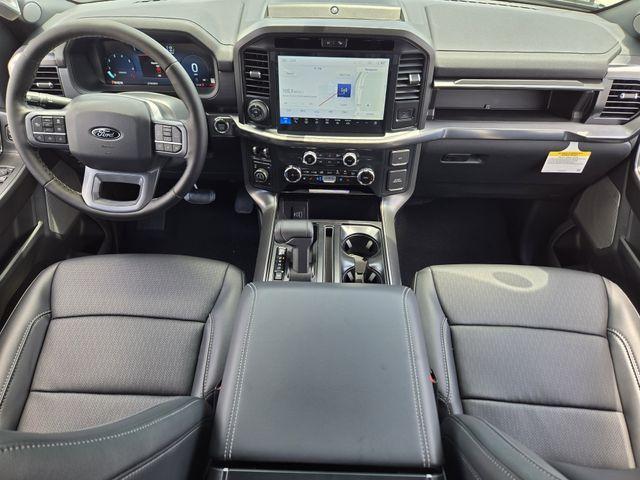 new 2025 Ford F-150 car, priced at $58,671