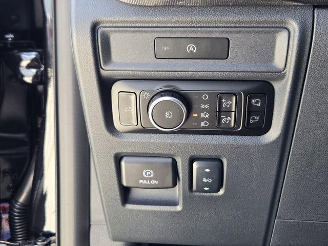 new 2025 Ford F-150 car, priced at $58,671