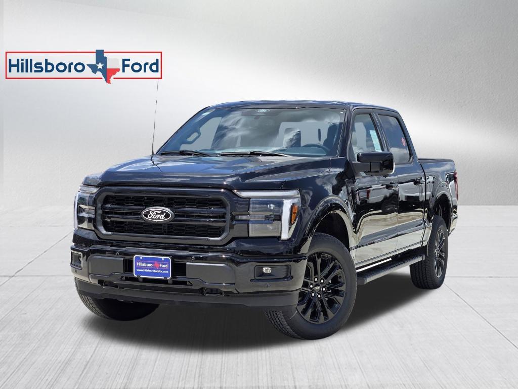 new 2025 Ford F-150 car, priced at $62,222