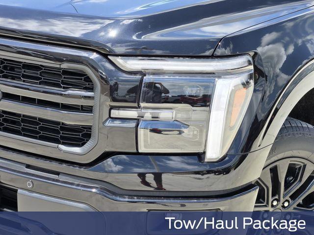 new 2025 Ford F-150 car, priced at $61,978
