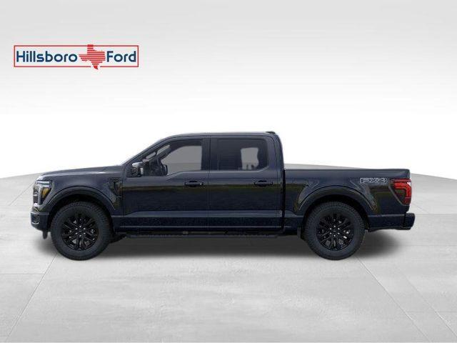 new 2025 Ford F-150 car, priced at $71,550