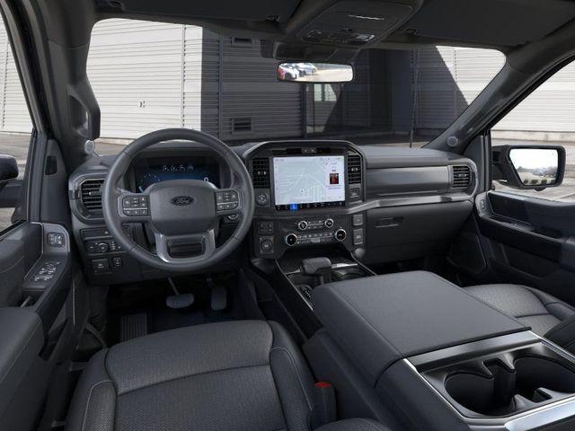 new 2025 Ford F-150 car, priced at $71,550