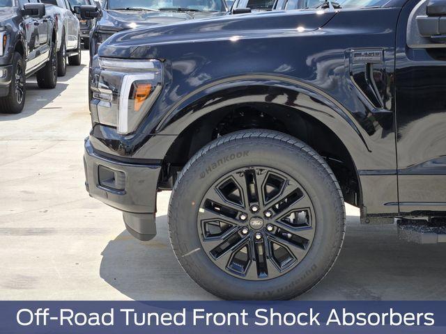 new 2025 Ford F-150 car, priced at $63,978