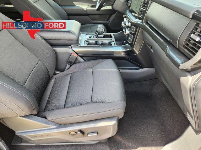 used 2023 Ford F-150 car, priced at $50,844