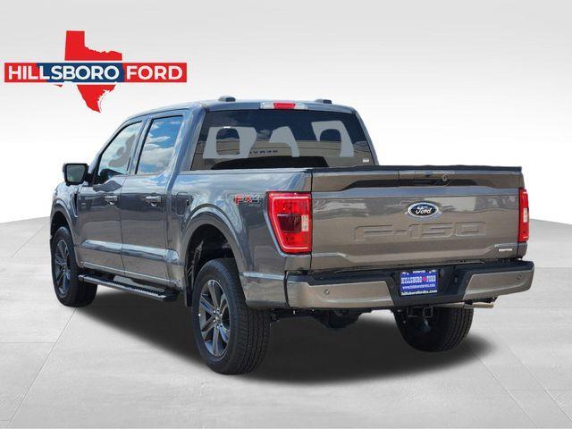 used 2023 Ford F-150 car, priced at $50,844