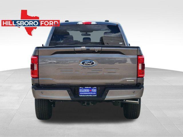 used 2023 Ford F-150 car, priced at $50,844