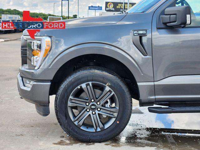 used 2023 Ford F-150 car, priced at $50,844