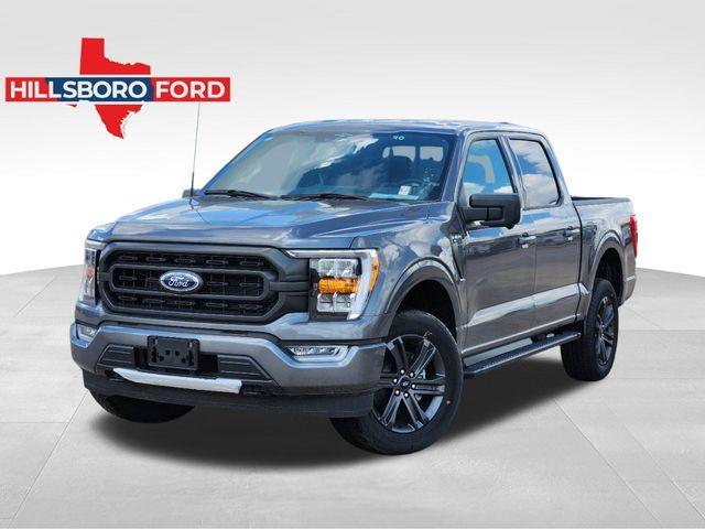 used 2023 Ford F-150 car, priced at $50,844