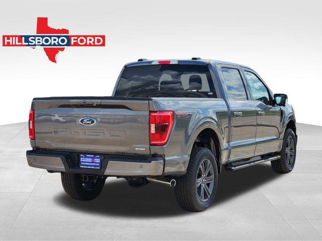 used 2023 Ford F-150 car, priced at $50,844