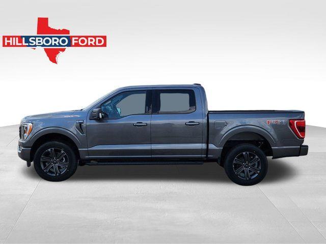 used 2023 Ford F-150 car, priced at $50,844