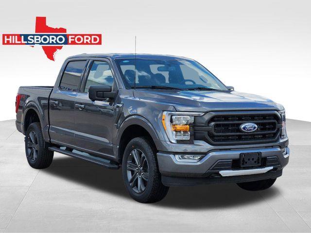 used 2023 Ford F-150 car, priced at $50,844