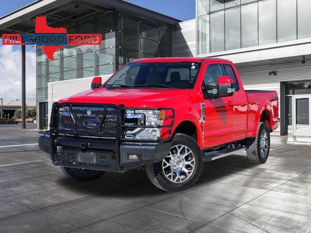 used 2022 Ford F-250 car, priced at $49,111