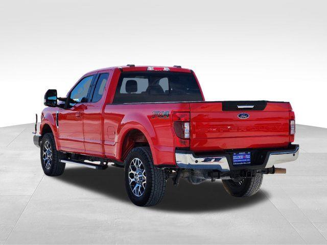 used 2022 Ford F-250 car, priced at $46,359