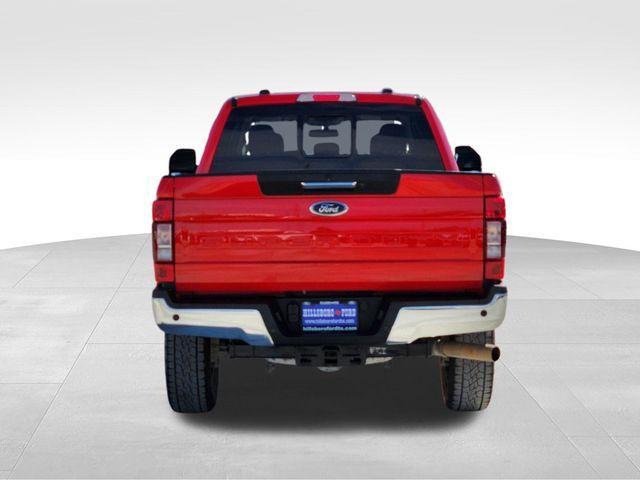 used 2022 Ford F-250 car, priced at $46,359