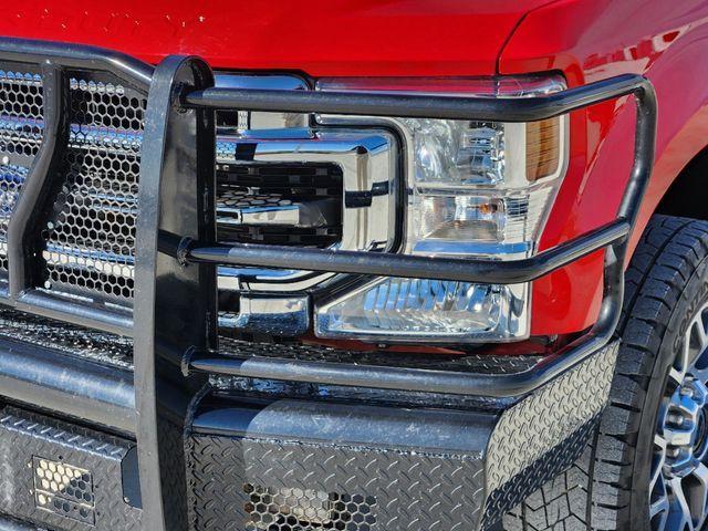 used 2022 Ford F-250 car, priced at $46,359