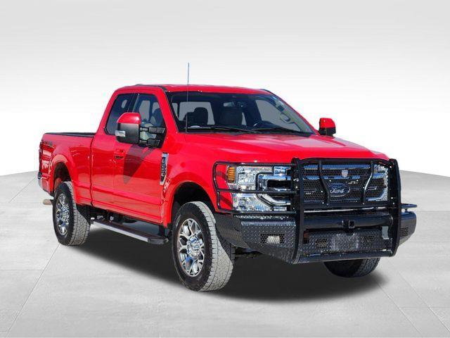 used 2022 Ford F-250 car, priced at $46,359