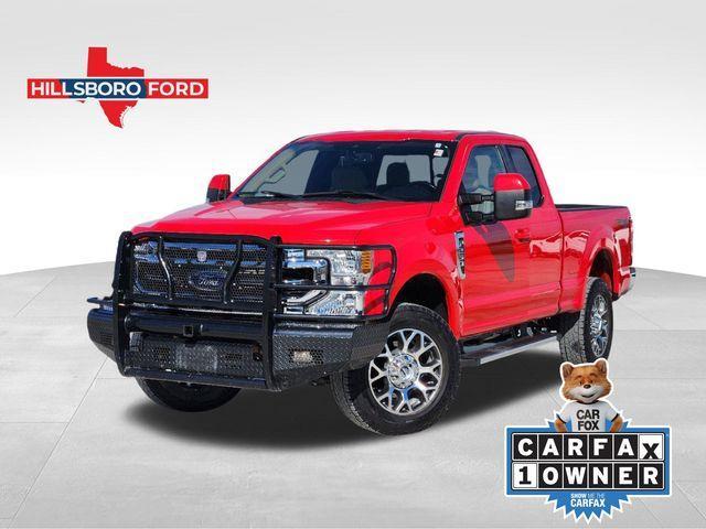 used 2022 Ford F-250 car, priced at $45,786