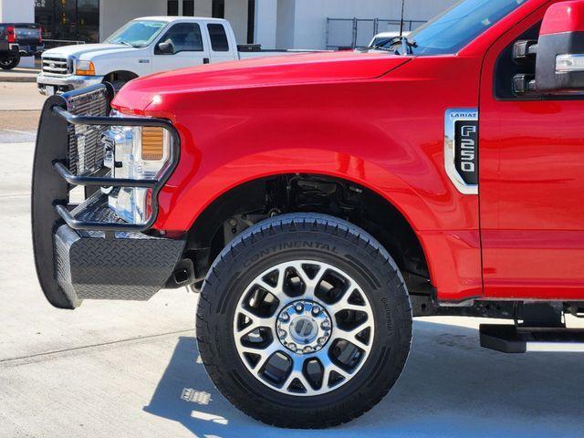 used 2022 Ford F-250 car, priced at $46,359