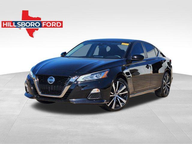 used 2021 Nissan Altima car, priced at $19,041