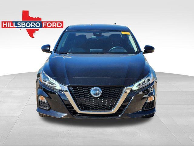 used 2021 Nissan Altima car, priced at $19,041