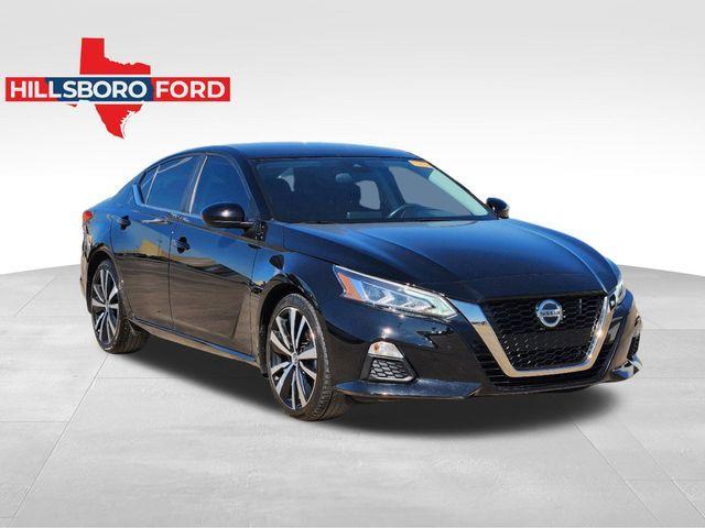 used 2021 Nissan Altima car, priced at $19,041