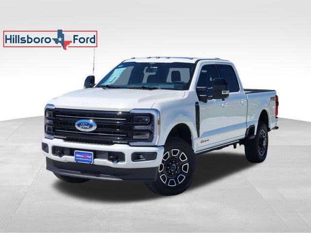 new 2025 Ford F-250 car, priced at $91,297