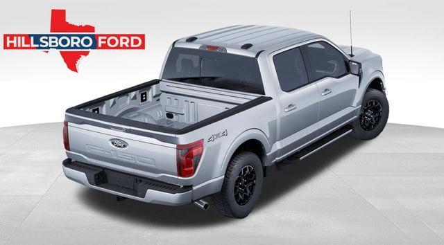 new 2025 Ford F-150 car, priced at $60,518