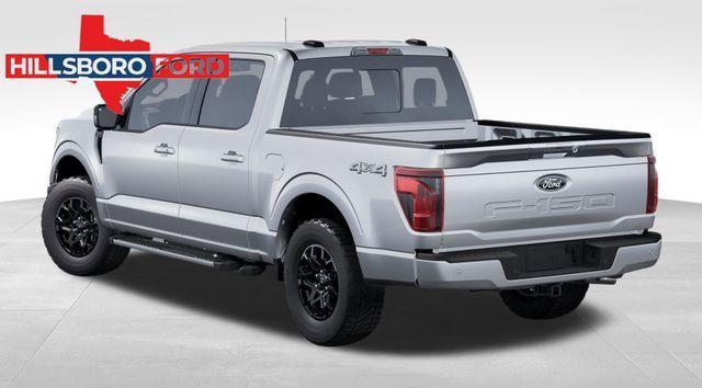 new 2025 Ford F-150 car, priced at $60,518