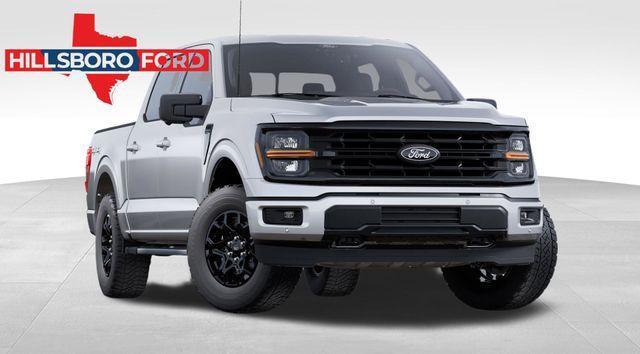 new 2025 Ford F-150 car, priced at $60,518