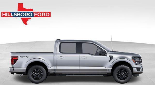 new 2025 Ford F-150 car, priced at $60,518