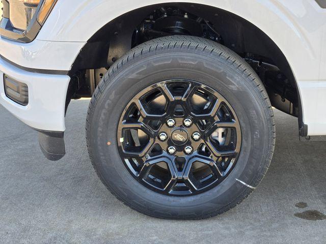 new 2025 Ford F-150 car, priced at $41,711