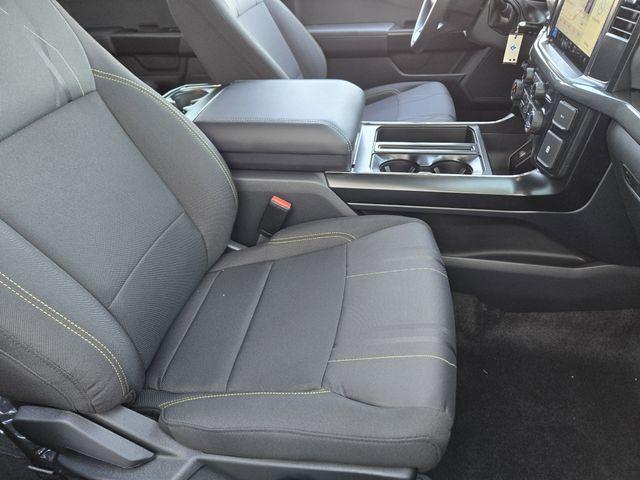 new 2025 Ford F-150 car, priced at $41,711
