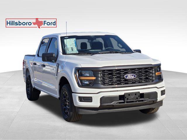 new 2025 Ford F-150 car, priced at $41,711