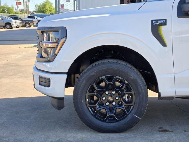 new 2025 Ford F-150 car, priced at $41,711