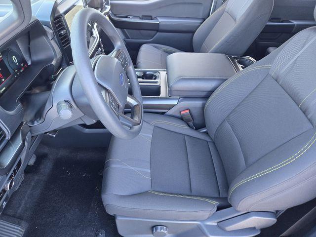 new 2025 Ford F-150 car, priced at $41,711